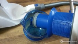 Аквафильтр или циклонический какой лучше?