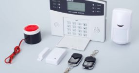 Беспроводные охранные системы для частного дома