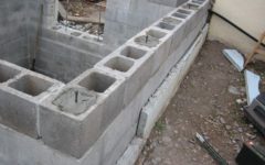 Блоки для погреба какие лучше?