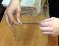 Чем клеить оргстекло в домашних условиях?