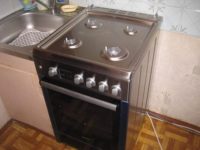 Чем покрасить газовую плиту в домашних условиях?