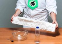 Чем растворить пенопласт в домашних условиях?