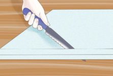 Чем резать пеноплекс в домашних условиях?