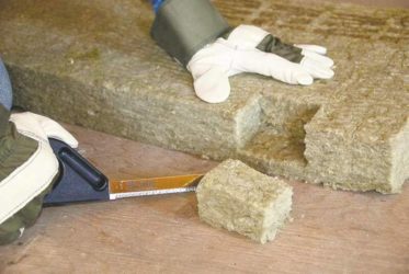 Чем резать утеплитель из минеральной ваты?