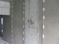 Чем шпаклевать газобетон внутри дома?