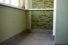 Декоративная штукатурка для балкона какую выбрать?