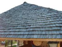 Дранка для кровли