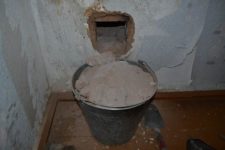 Дымит печка в доме что делать?