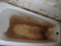 Эмалировка ванны или акриловый вкладыш что лучше?