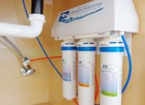 Фильтры для воды под мойку какой лучше?