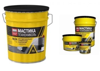 Гидроизоляция мастикой металлических конструкций