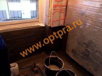 Гидроизоляция стены в квартире изнутри материалы