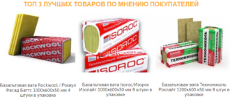Изорок или роквул что лучше?