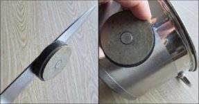 Как определить титан в домашних условиях?