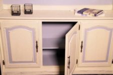 Как перекрасить мебель из МДФ своими руками?