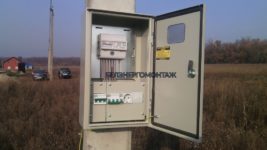 Как перенести электросчётчик в частном доме?