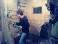 Как перенести стену в квартире своими руками?