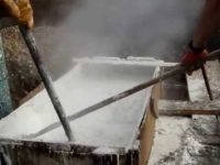 Как погасить известь в домашних условиях?