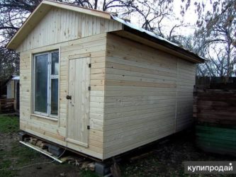 Как построить утепленный сарай своими руками?