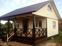 Как построить загородный дом своими руками?
