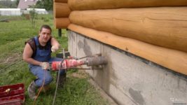 Как правильно сделать отдушины в доме?