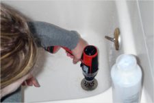 Как прочистить водопроводную трубу в домашних условиях?