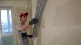Как проверить качество штукатурки стен?