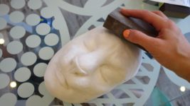 Как работать с гипсом в домашних условиях?