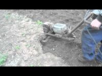 Как самому сделать электрокультиватор своими руками?