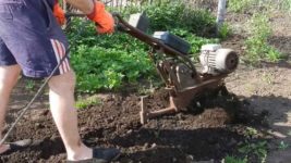 Как самому сделать электрокультиватор своими руками?