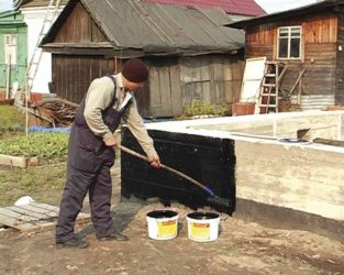 Как сделать битумную мастику своими руками?