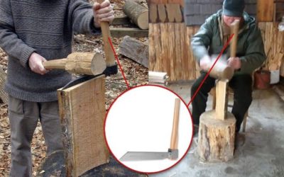 Как сделать дранку своими руками?