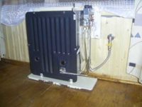 Как сделать газовый конвектор своими руками?