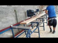 Как сделать кромкообрезной станок своими руками?
