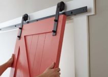 Как сделать раздвижные межкомнатные двери своими руками?