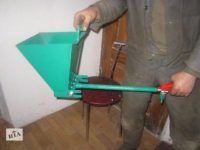 Как сделать штукатурную станцию своими руками?