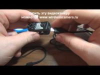Как сделать скрытое видеонаблюдение своими руками?
