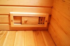 Как сделать вентиляцию в предбаннике своими руками?