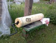 Как сделать ворот для колодца своими руками?
