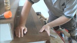 Как согнуть ламинат своими руками?