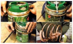 Как согнуть латунную трубку в домашних условиях?