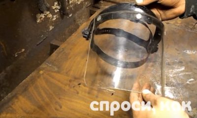 Как согнуть монолитный поликарбонат?