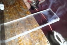 Как согнуть пластмассу в домашних условиях?