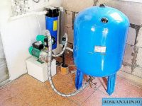 Как стабилизировать давление воды в частном доме?