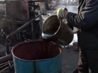Как сварить асфальт в домашних условиях?
