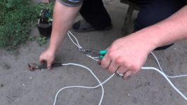 Как сварить медные провода в домашних условиях?