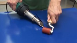 Как сварить ПВХ ткань в домашних условиях?