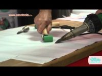 Как сварить ПВХ ткань в домашних условиях?