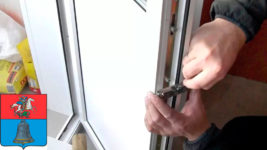 Как укоротить пластиковую дверь своими руками?