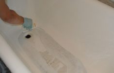 Как восстановить акриловую ванну в домашних условиях?